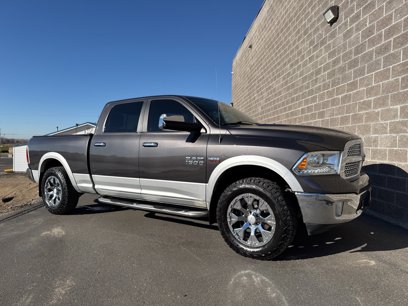 Used 2014 RAM 1500 Laramie w/ Convenience Group