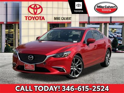 Used 2017 MAZDA MAZDA6 Grand Touring