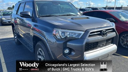 Used 2023 Toyota 4Runner TRD Off-Road Premium