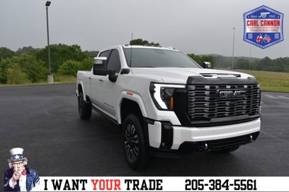 Used 2025 GMC Sierra 2500 Denali Ultimate