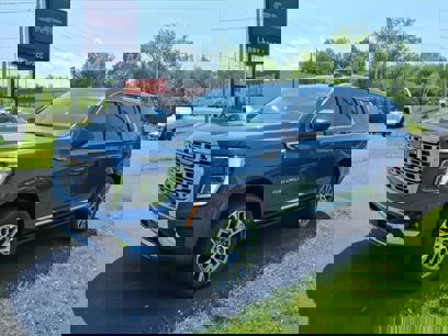 New 2025 GMC Yukon Denali