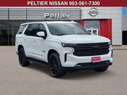 Used 2022 Chevrolet Tahoe RST w/ Luxury Package