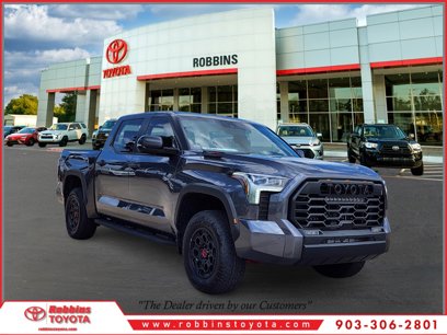 New 2025 Toyota Tundra TRD Pro