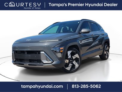 Certified 2024 Hyundai Kona Limited
