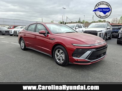 New 2025 Hyundai Sonata SE