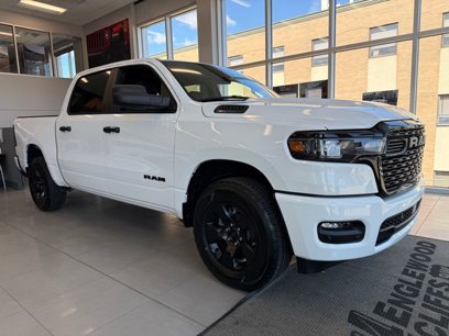 New 2025 RAM 1500 Tradesman w/ Night Edition