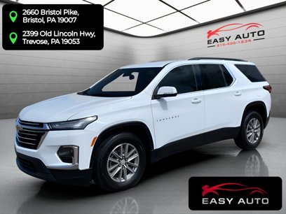 Used 2023 Chevrolet Traverse LT w/ LPO, Floor Liner Package