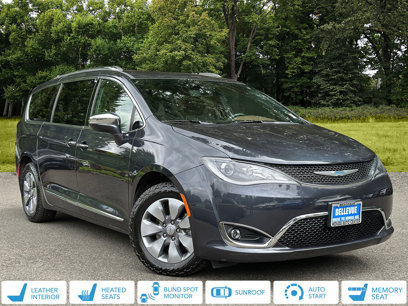 Used 2020 Chrysler Pacifica Limited