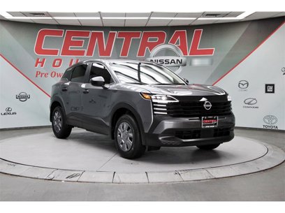 Certified 2025 Nissan Kicks S