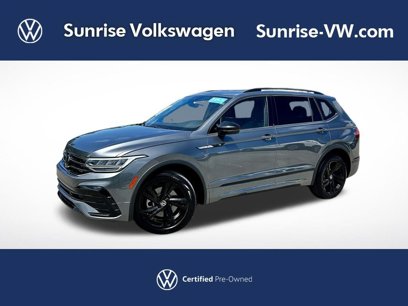 Used 2024 Volkswagen Tiguan SE R-Line