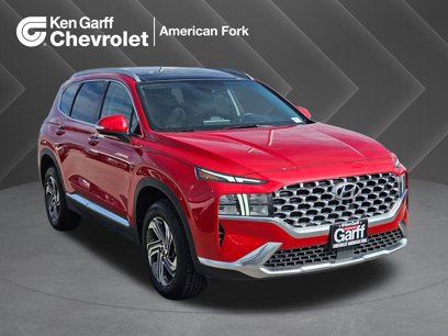 Used 2023 Hyundai Santa Fe SEL w/ Premium Package