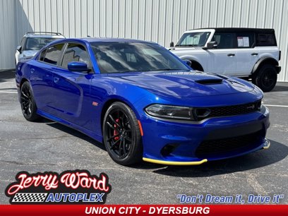 Used 2022 Dodge Charger Scat Pack w/ Dynamics Package