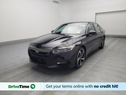 Used 2018 Honda Accord Sport