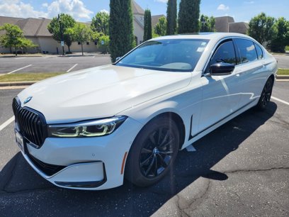 Used 2021 BMW 740i xDrive