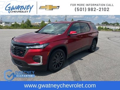 Used 2022 Chevrolet Traverse RS