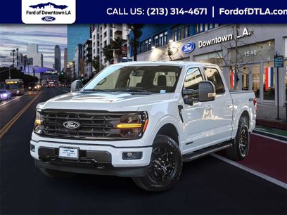 New 2025 Ford F150 XLT
