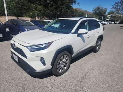 Used 2022 Toyota RAV4 XLE Premium