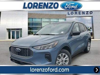 New 2025 Ford Escape Active w/ Tech Pack #1