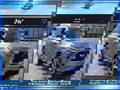 Used 2023 INFINITI QX60 Luxe