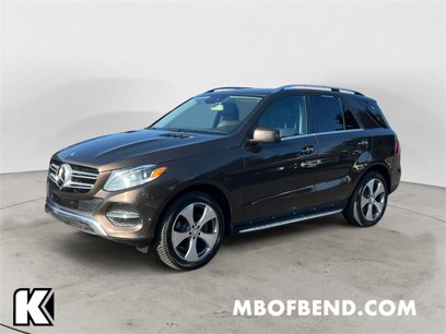 Used 2016 Mercedes-Benz GLE 350 4MATIC