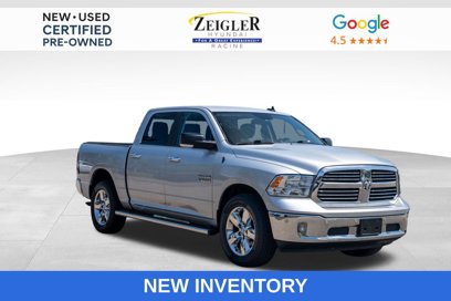Used 2018 RAM 1500 Big Horn