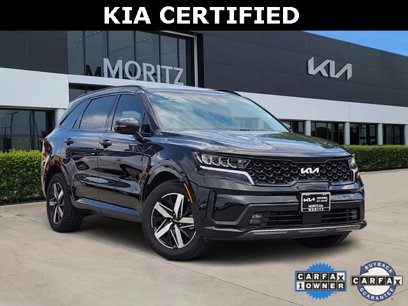 Certified 2023 Kia Sorento EX