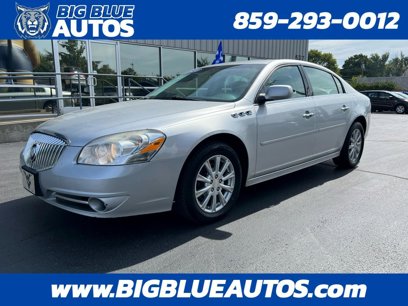 Used 2010 Buick Lucerne CXL