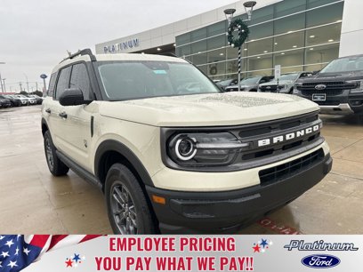 New 2024 Ford Bronco Sport Big Bend