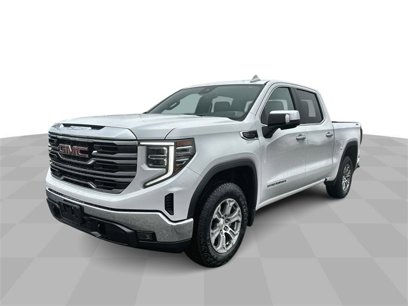 Certified 2024 GMC Sierra 1500 SLT