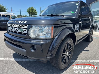 Used 2011 Land Rover LR4 HSE