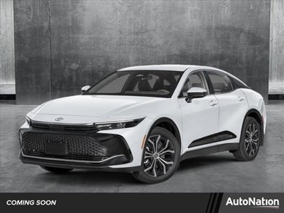 New 2026 Toyota Crown