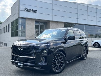 New 2025 INFINITI QX80 Autograph w/ Autograph Exterior Package