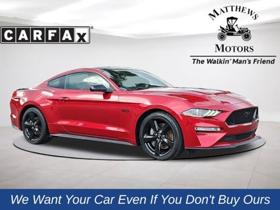 Used 2021 Ford Mustang GT w/ Equipment Group 301A