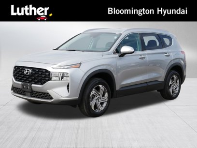 Certified 2023 Hyundai Santa Fe SEL