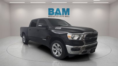 Used 2022 RAM 1500 Lone Star