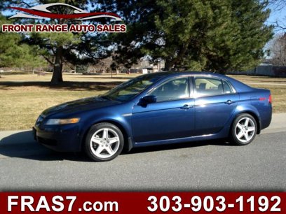 Used 2004 Acura TL