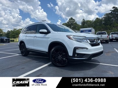 Used 2022 Honda Pilot Elite