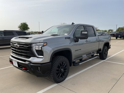 New 2025 Chevrolet Silverado 2500 LT w/ Trail Boss Package