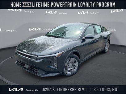 Used 2025 Kia K4 LX