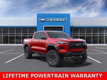 New 2025 Chevrolet Colorado ZR2 w/ Technology Package