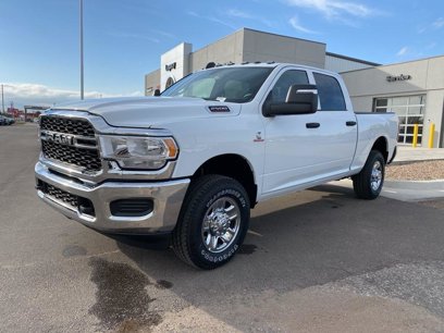 New 2024 RAM 2500 Tradesman w/ Chrome Appearance Group