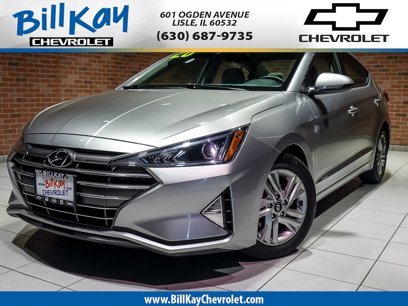 Used 2020 Hyundai Elantra SEL