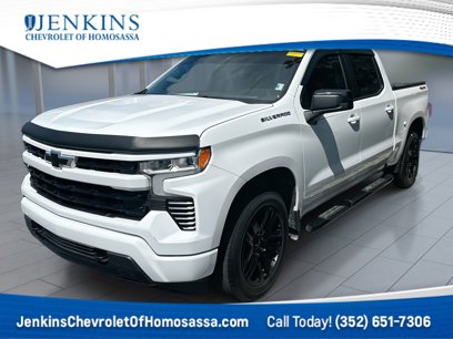 Certified 2023 Chevrolet Silverado 1500 RST