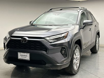 Used 2025 Toyota RAV4 XLE Premium