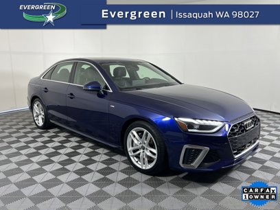 Used 2023 Audi A4 2.0T Premium Plus