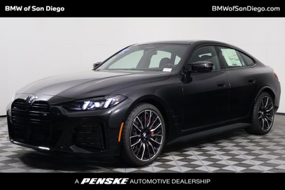 New 2025 BMW i4 M50