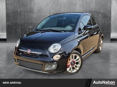 Used 2015 FIAT 500 Sport w/ Comfort/Convenience Group