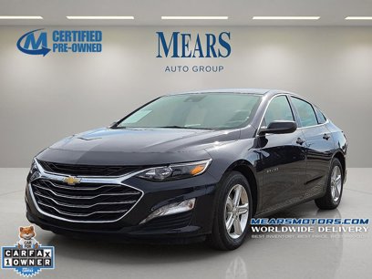 Used 2023 Chevrolet Malibu LT