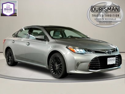 Used 2016 Toyota Avalon Touring