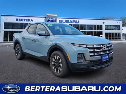 Used 2025 Hyundai Santa Cruz SE